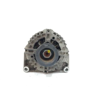 Recambio de alternador para opel zafira b 1.8 16v referencia OEM IAM 13229984 100A 0124325163