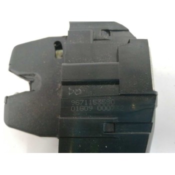 Recambio de cerradura maletero / porton para peugeot 3008 1.6 hdi fap cat (9hz / dv6ted4) referencia OEM IAM 9671153580  