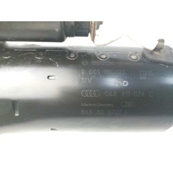 Recambio de motor arranque para volkswagen passat berlina (3b2) 1.9 tdi referencia OEM IAM 068911024C 0001110122 