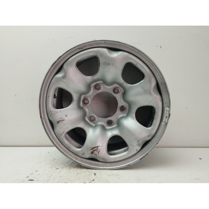 Recambio de llanta para nissan terrano/terrano.ii (r20) 2.7 turbodiesel referencia OEM IAM 403000X801 7JX16H2 ET25 