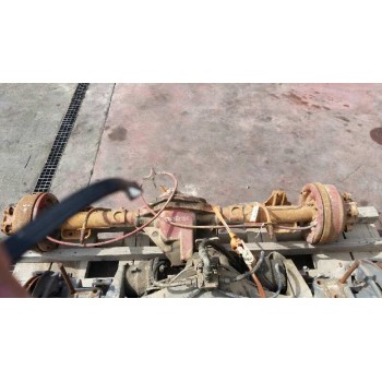 Recambio de puente trasero para iveco daily caja abierta / volquete referencia OEM IAM 7169738  