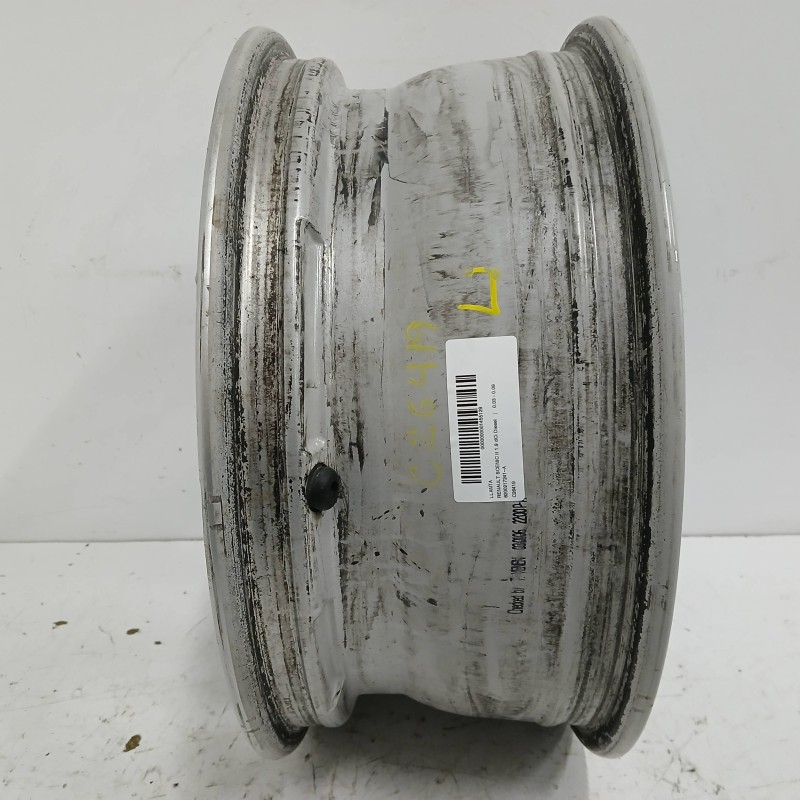 LLANTA 6.5JX16CH49 4H 4X100