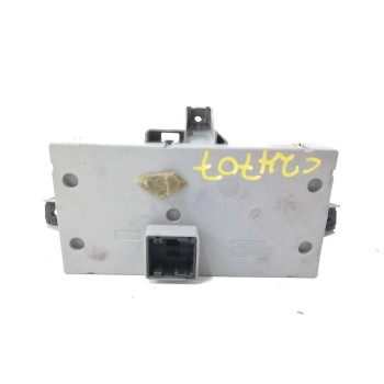 Recambio de modulo electronico para fiat stilo (192) 1.9 8v jtd cat referencia OEM IAM 51758249  