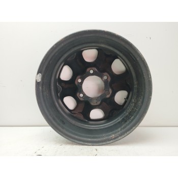 Recambio de llanta para nissan terrano/terrano.ii (r20) 2.7 turbodiesel referencia OEM IAM 403000X801 7JX16H2 ET25 