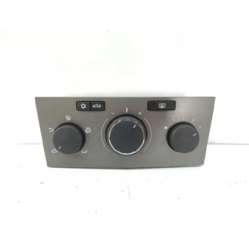 Recambio de mando calefaccion / aire acondicionado para opel zafira b 1.8 16v referencia OEM IAM   
