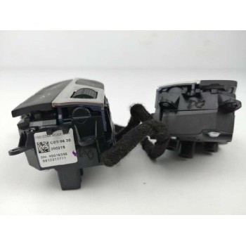 Recambio de mando volante para peugeot 3008 gt line referencia OEM IAM 9812313777  