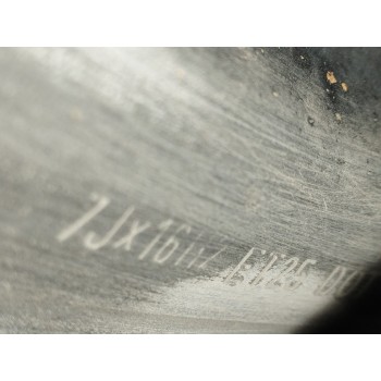 Recambio de llanta para nissan terrano/terrano.ii (r20) 2.7 turbodiesel referencia OEM IAM 403000X801 7JX16H2 ET25 