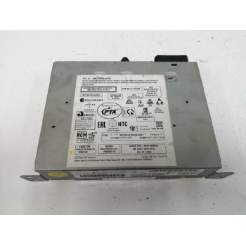 Recambio de sistema audio / radio cd para citroën c4 picasso 1.2 12v e-thp referencia OEM IAM 9822729680  