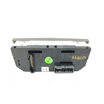 Recambio de mando calefaccion / aire acondicionado para opel zafira b 1.8 16v referencia OEM IAM   