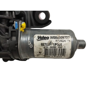 Recambio de motor limpia trasero para kia venga concept referencia OEM IAM 987001P000 W000009727 