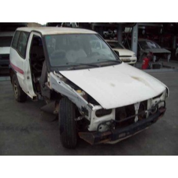 nissan terrano/terrano.ii (r20) del año 1993