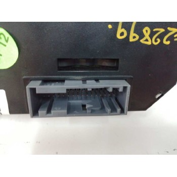 Recambio de mando calefaccion / aire acondicionado para opel zafira b 1.8 16v referencia OEM IAM   