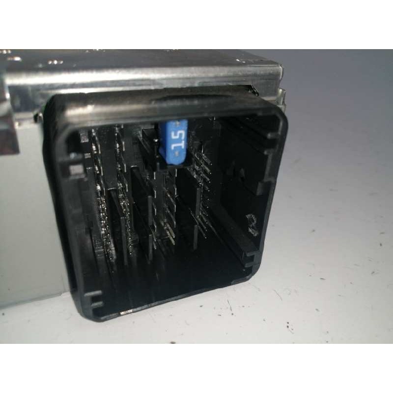 SISTEMA AUDIO / RADIO CD