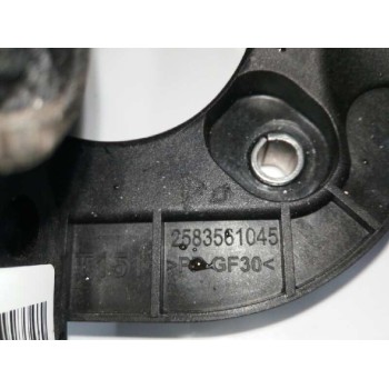 Recambio de pedalera completa para fiat tipo ii (357) fam 1.6 jtdm 16v referencia OEM IAM 2583561045 FRENO Y EMBRAGUE 