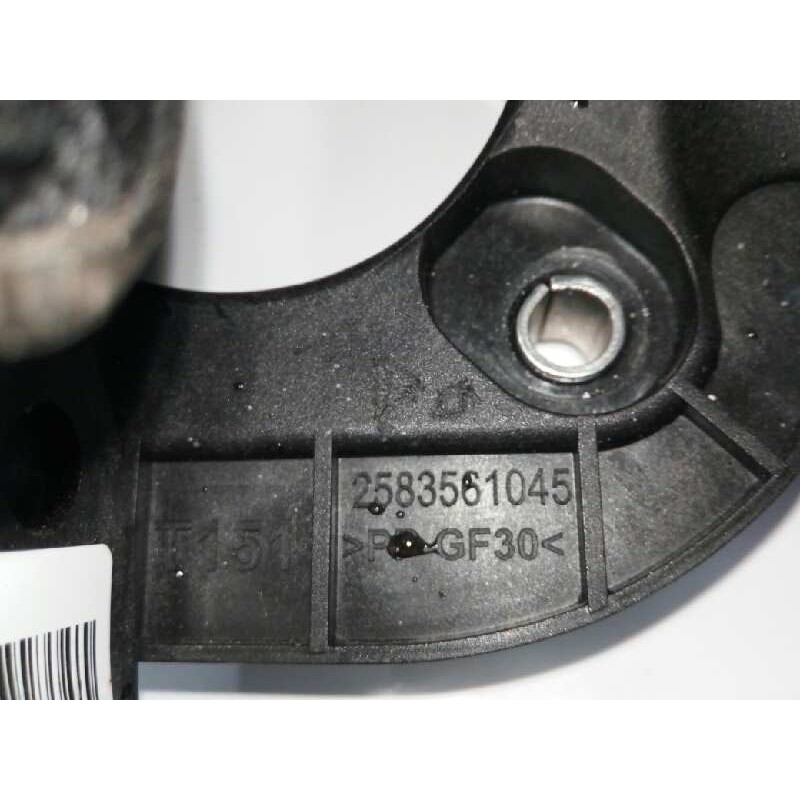 PEDALERA COMPLETA FRENO Y EMBRAGUE