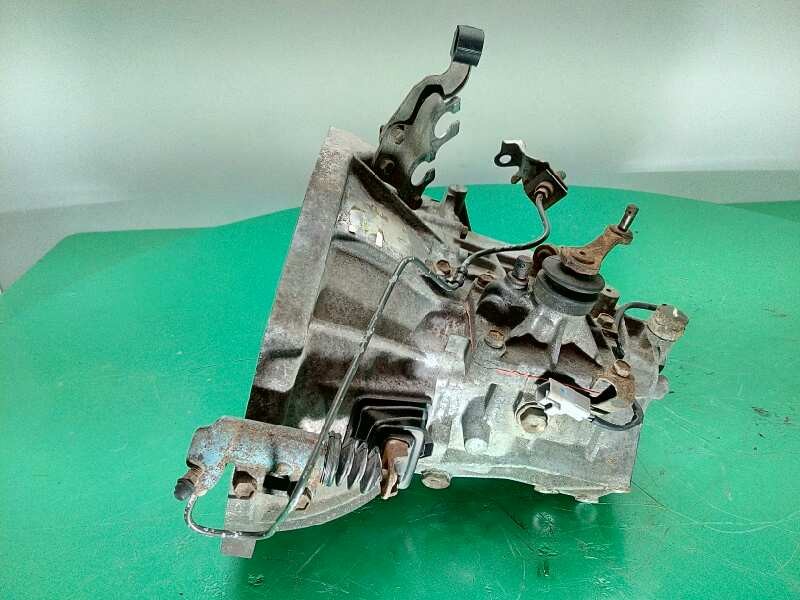 Recambio de caja cambios para toyota yaris (ncp1/nlp1/scp1) 1.0 terra referencia OEM IAM H4DNC  