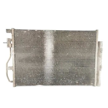 Recambio de condensador / radiador aire acondicionado para chevrolet aveo berlina hatchback 1.4 cat referencia OEM IAM 96943762 
