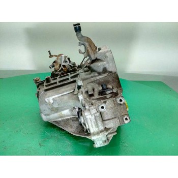 Recambio de caja cambios para toyota yaris (ncp1/nlp1/scp1) 1.0 terra referencia OEM IAM H4DNC  