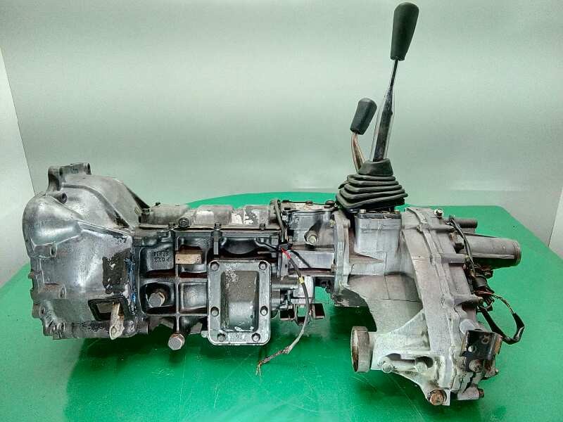 Recambio de caja cambios para mitsubishi galloper (hyundai) 2.5 turbodiesel referencia OEM IAM   