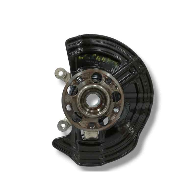 Recambio de mangueta delantera izquierda para mercedes-benz clase gla (x156) gla 200 cdi / d (156.908) referencia OEM IAM A24642