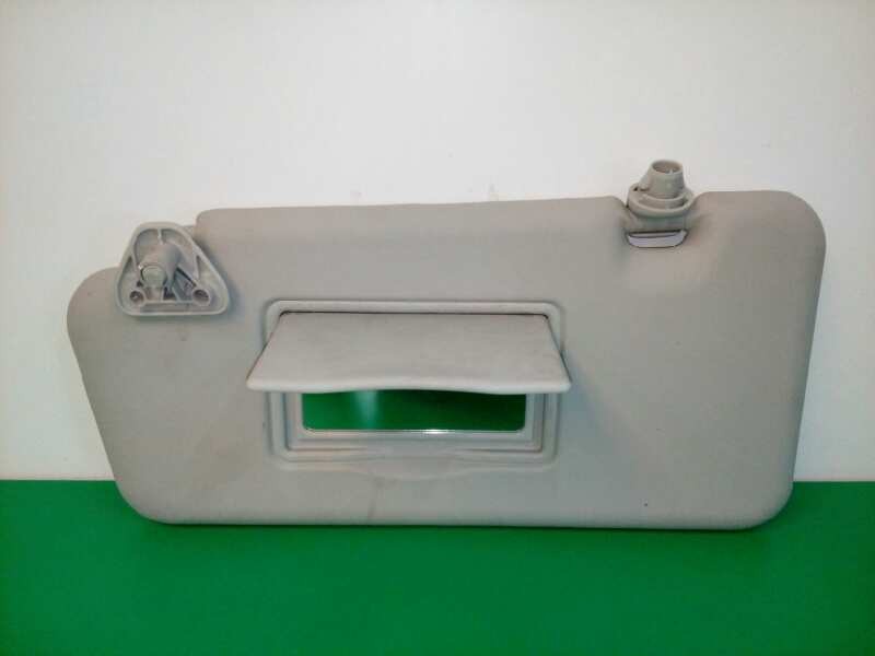 Recambio de parasol izquierdo para nissan note (e11e) acenta referencia OEM IAM   