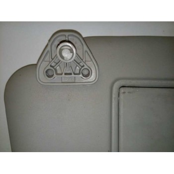 Recambio de parasol izquierdo para nissan note (e11e) acenta referencia OEM IAM   