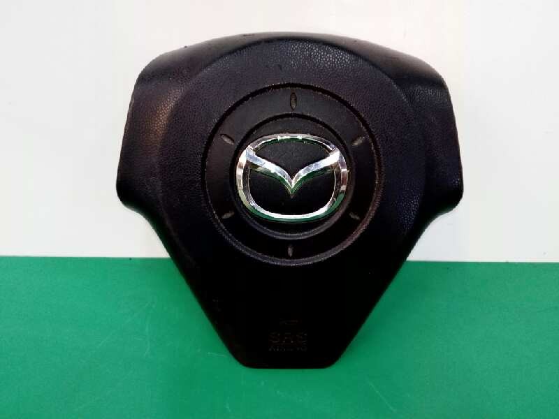 Recambio de airbag delantero izquierdo para mazda 3 berlina (bk) 1.6 crdt active referencia OEM IAM BP4K57K00A  