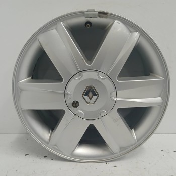 Recambio de llanta para renault scenic ii 1.9 dci diesel referencia OEM IAM 8200217241A 6.5JX16CH49 4H 4X100