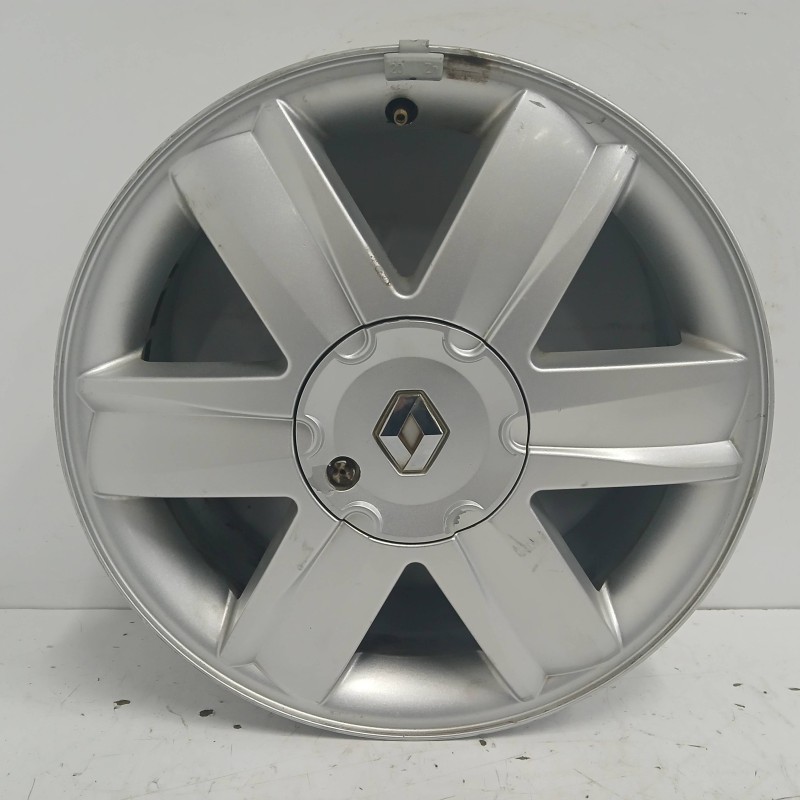 Recambio de llanta para renault scenic ii 1.9 dci diesel referencia OEM IAM 8200217241A 6.5JX16CH49 4H 4X100