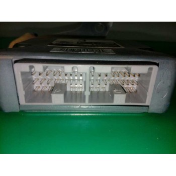 Recambio de centralita cambio automatico para nissan note (e11e) acenta referencia OEM IAM 31036BH04A  