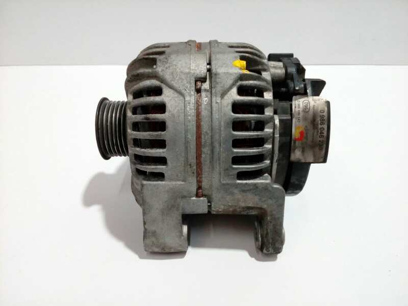 Recambio de alternador para opel zafira a elegance referencia OEM IAM 0986046230 140A 