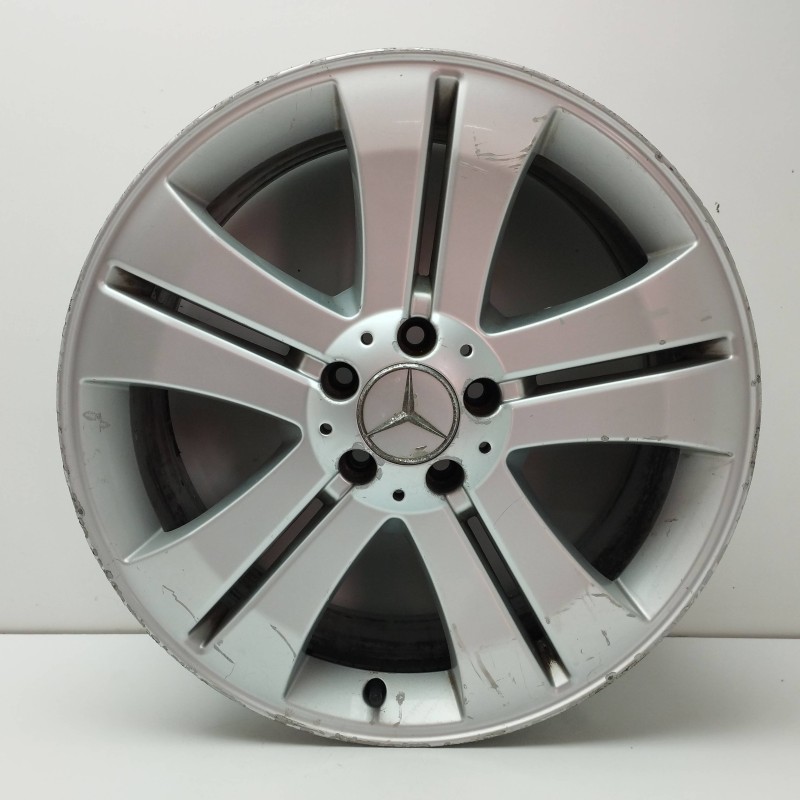 Recambio de llanta para mercedes-benz clase m (w164) 3.0 cdi cat referencia OEM IAM A1644012102 8,5JX19H2 ET56 5H 5X110