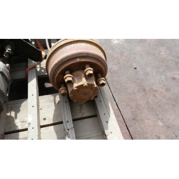 Recambio de puente trasero para iveco daily caja abierta / volquete referencia OEM IAM 7169738  