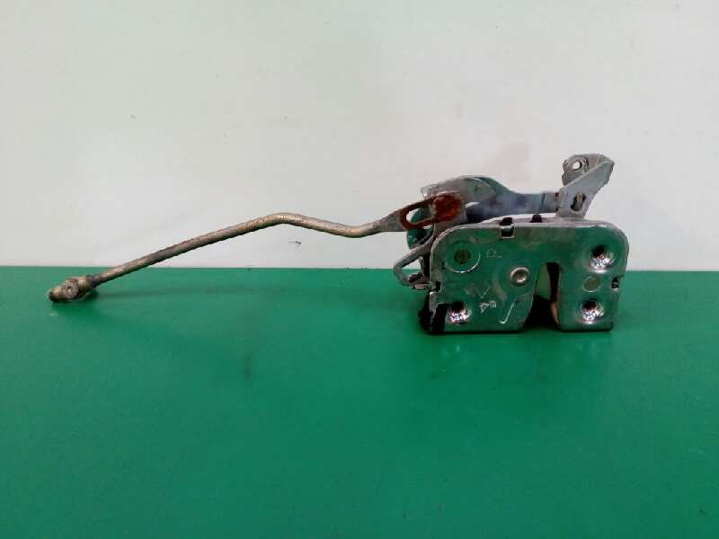Recambio de cerradura puerta delantera derecha para mitsubishi montero (l040) 2500 td (2-ptas.) referencia OEM IAM MB365308  