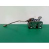 Recambio de cerradura puerta delantera derecha para mitsubishi montero (l040) 2500 td (2-ptas.) referencia OEM IAM MB365308  
