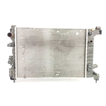 Recambio de radiador agua para chevrolet aveo berlina hatchback 1.4 cat referencia OEM IAM 622828  