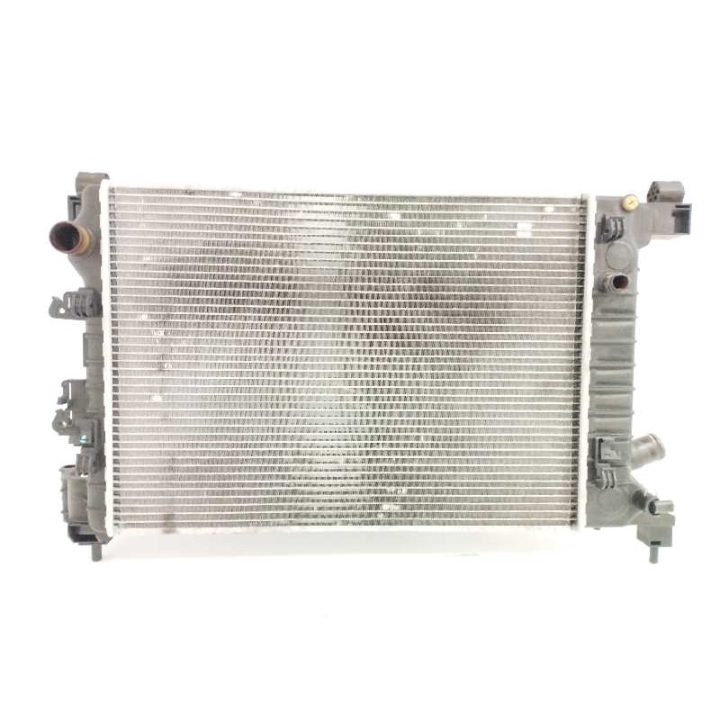 Recambio de radiador agua para chevrolet aveo berlina hatchback 1.4 cat referencia OEM IAM 622828  
