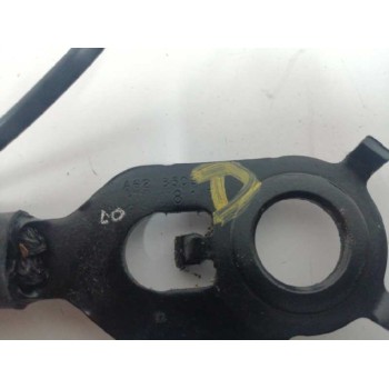 Recambio de enganche cinturon derecho para citroën c4 picasso 1.2 12v e-thp referencia OEM IAM A6213509 DELANTERO 