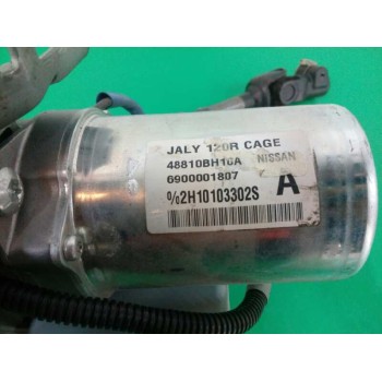 Recambio de columna direccion para nissan note (e11e) acenta referencia OEM IAM 48810BH10A 28500BH00A 