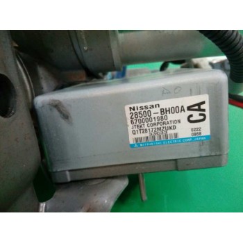 Recambio de columna direccion para nissan note (e11e) acenta referencia OEM IAM 48810BH10A 28500BH00A 