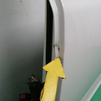 Recambio de puerta trasera izquierda para skoda superb combi (3t5) ambition referencia OEM IAM  OBSERVAR FOTOS 