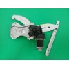 Recambio de elevalunas trasero izquierdo para nissan note (e11e) acenta referencia OEM IAM TIJERA 400928B 