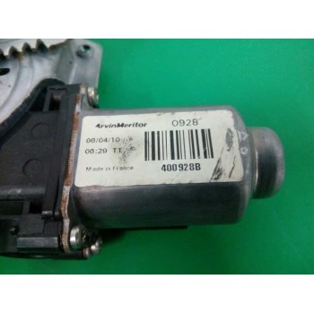 Recambio de elevalunas trasero izquierdo para nissan note (e11e) acenta referencia OEM IAM TIJERA 400928B 