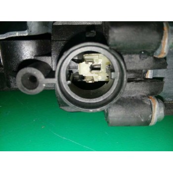 Recambio de elevalunas trasero izquierdo para nissan note (e11e) acenta referencia OEM IAM TIJERA 400928B 