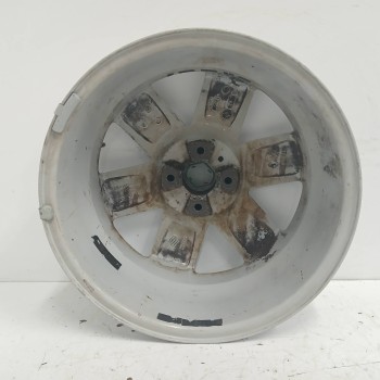 Recambio de llanta para renault scenic ii 1.9 dci diesel referencia OEM IAM 8200217241A 6.5JX16CH49 4H 4X100