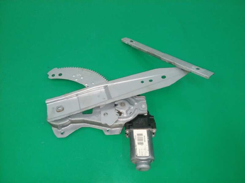 Recambio de elevalunas trasero derecho para nissan note (e11e) acenta referencia OEM IAM TIJERA 400929B 