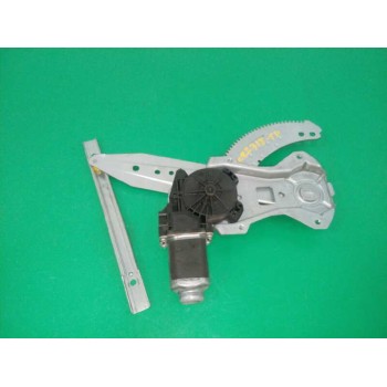 Recambio de elevalunas trasero derecho para nissan note (e11e) acenta referencia OEM IAM TIJERA 400929B 