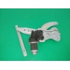 Recambio de elevalunas trasero derecho para nissan note (e11e) acenta referencia OEM IAM TIJERA 400929B 