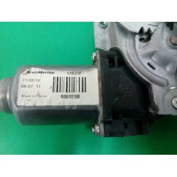 Recambio de elevalunas trasero derecho para nissan note (e11e) acenta referencia OEM IAM TIJERA 400929B 