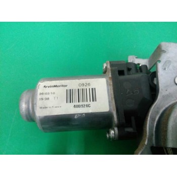 Recambio de elevalunas delantero derecho para nissan note (e11e) acenta referencia OEM IAM FUNDA 400926C 